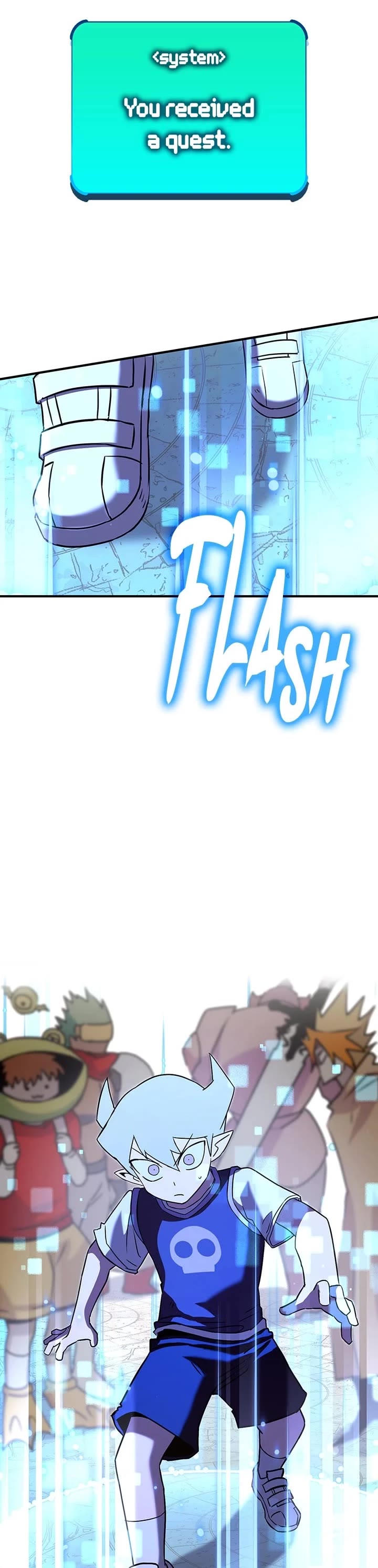 Hardcore Leveling Warrior chapter 420 page 69