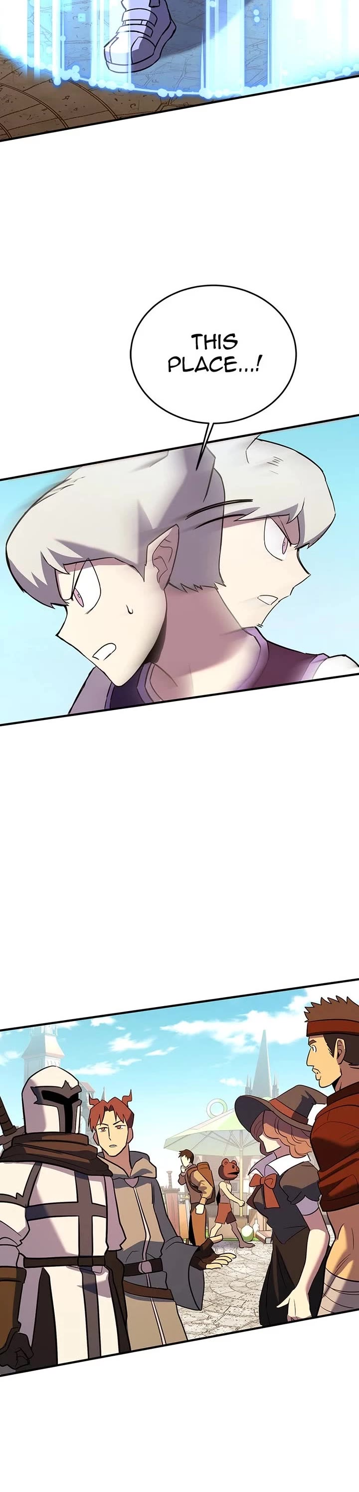 Hardcore Leveling Warrior chapter 420 page 70