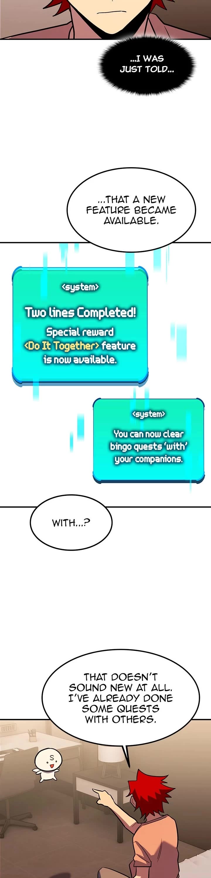 Hardcore Leveling Warrior chapter 420 page 9