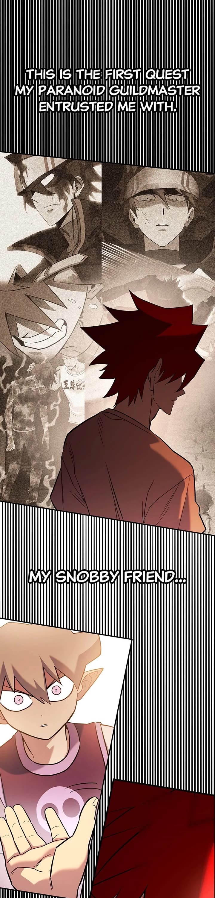 Hardcore Leveling Warrior chapter 422 page 16