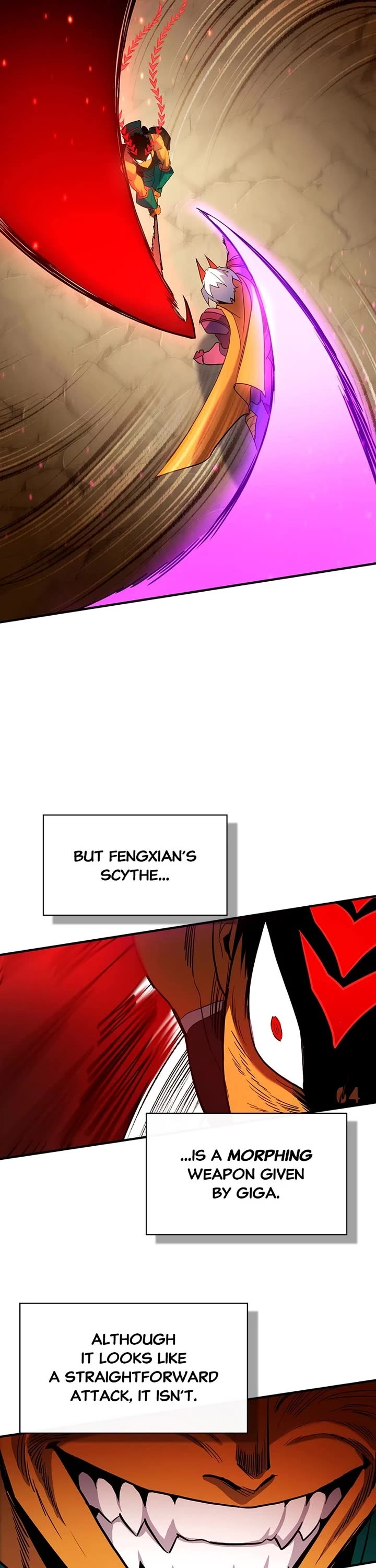 Hardcore Leveling Warrior chapter 422 page 22