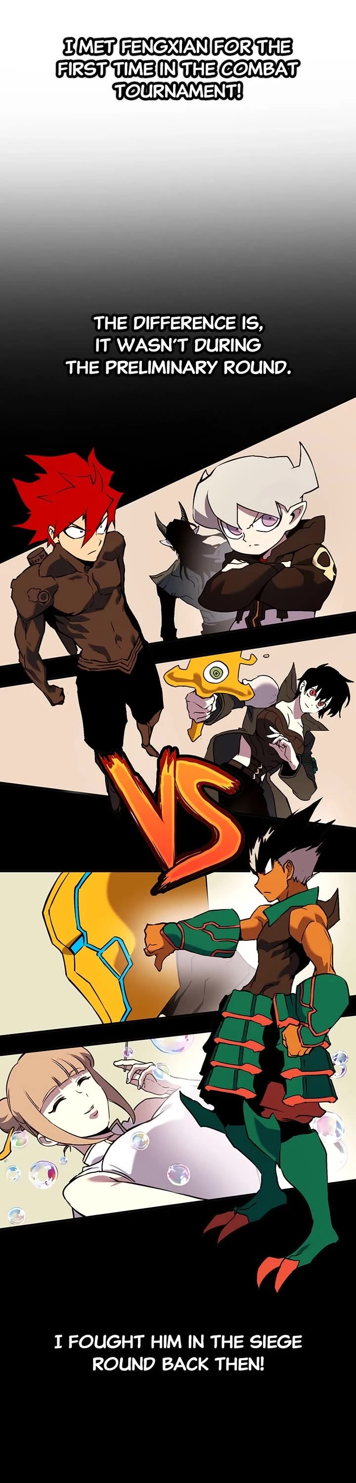 Hardcore Leveling Warrior chapter 422 page 3