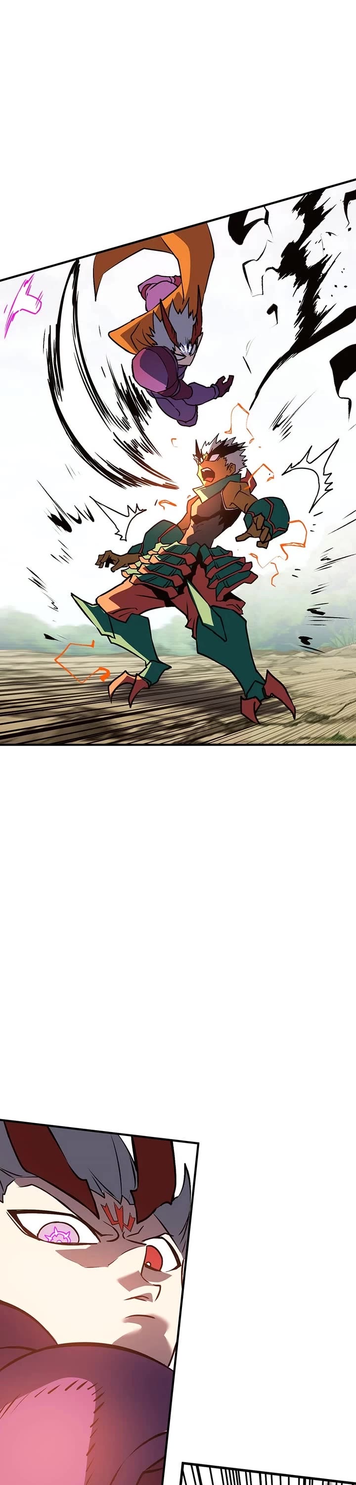 Hardcore Leveling Warrior chapter 422 page 31