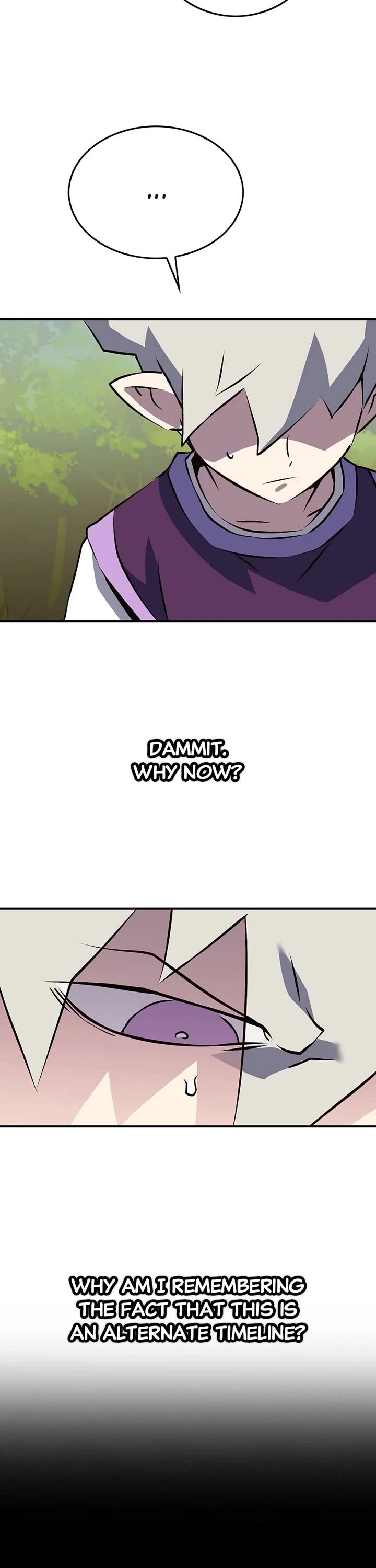 Hardcore Leveling Warrior chapter 422 page 36