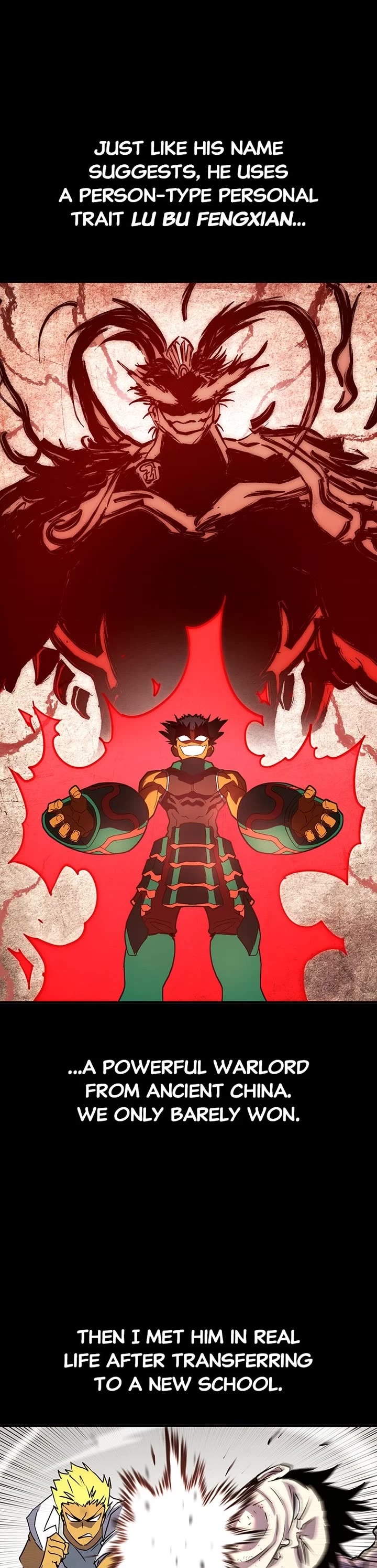 Hardcore Leveling Warrior chapter 422 page 4