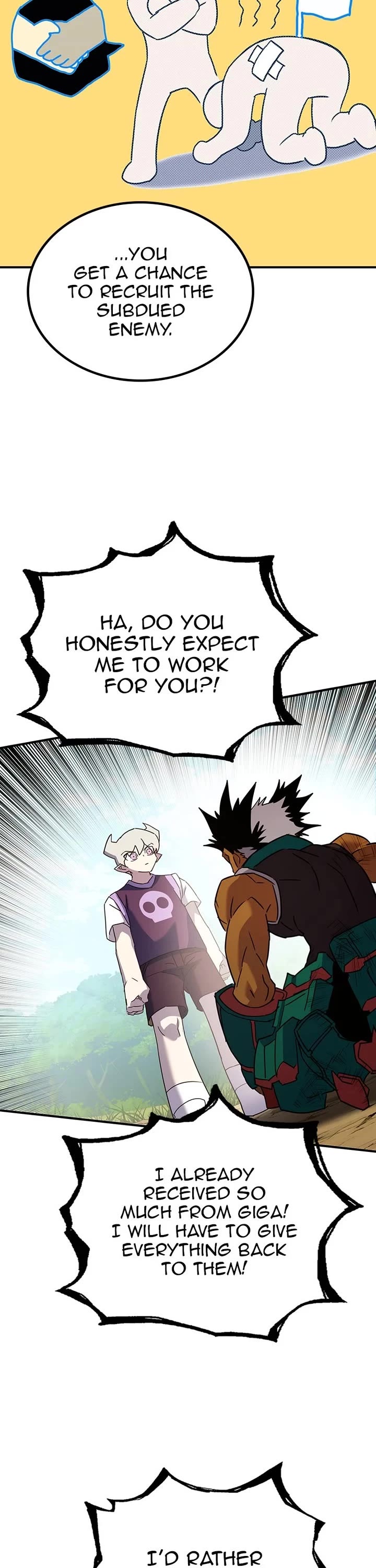 Hardcore Leveling Warrior chapter 422 page 42