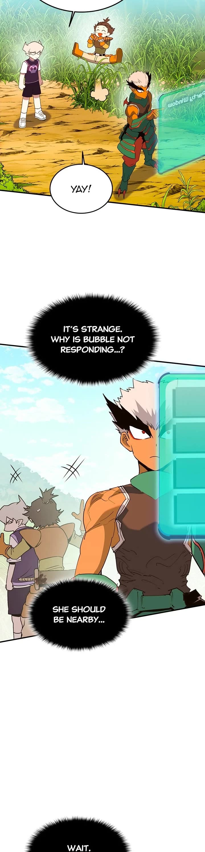 Hardcore Leveling Warrior chapter 422 page 55