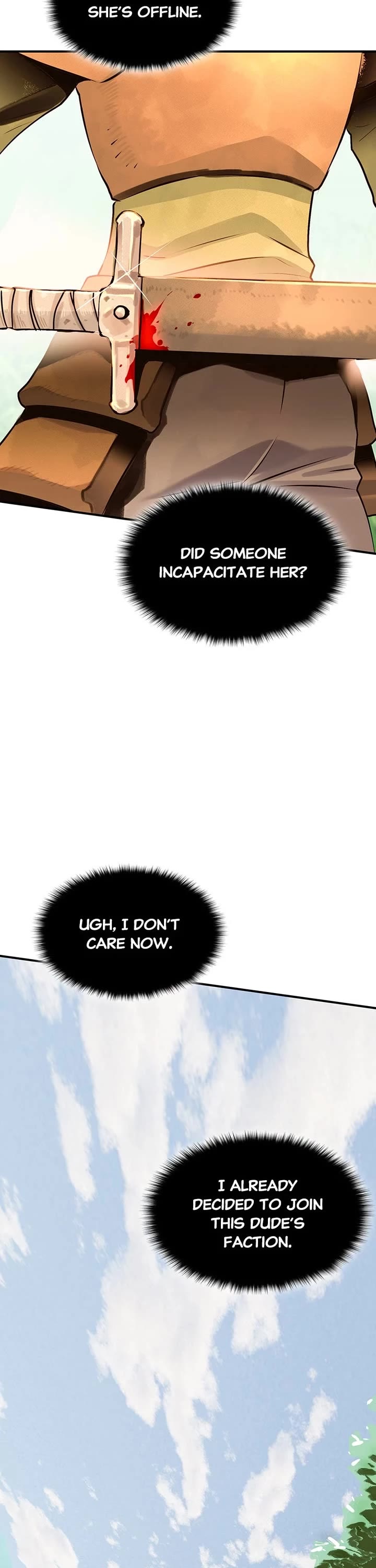 Hardcore Leveling Warrior chapter 422 page 56