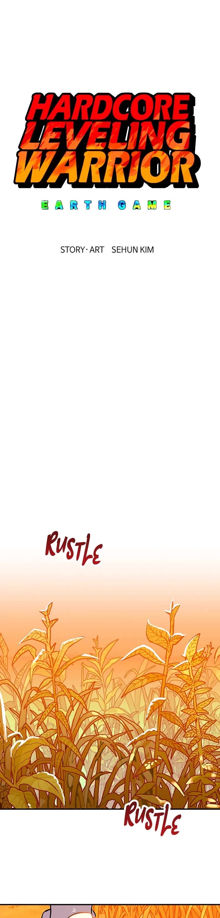 Hardcore Leveling Warrior chapter 423 page 1