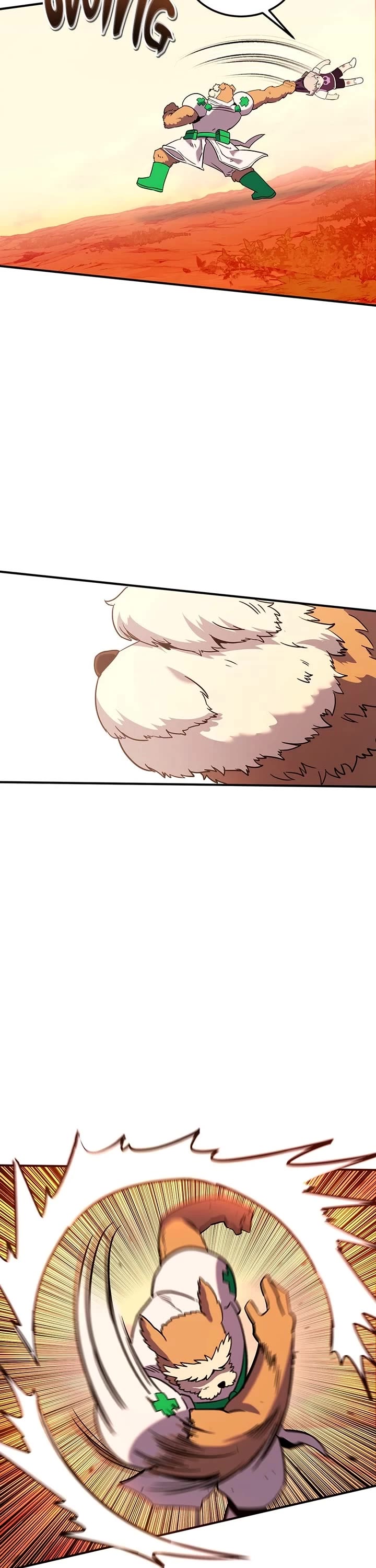 Hardcore Leveling Warrior chapter 423 page 21