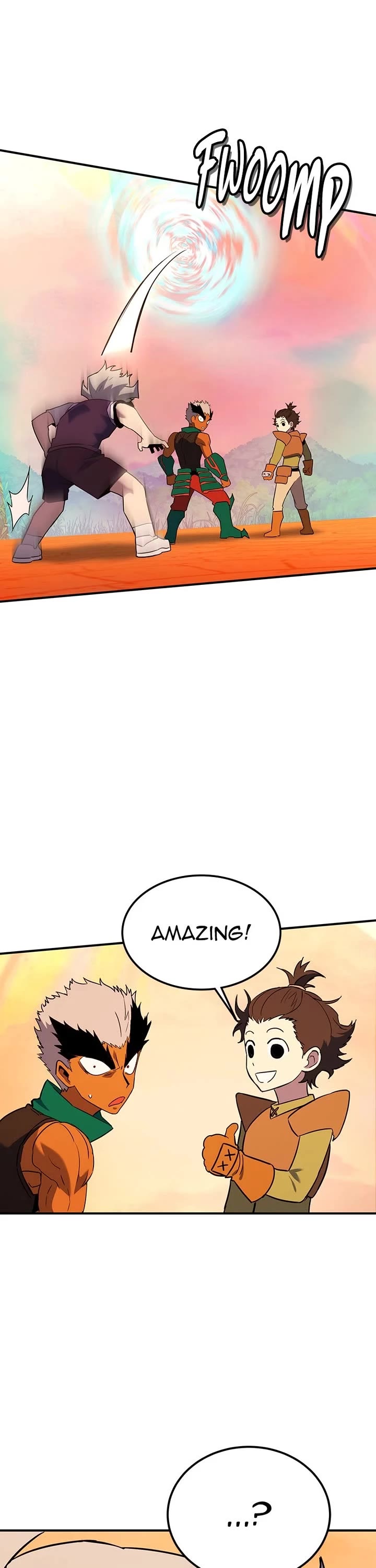 Hardcore Leveling Warrior chapter 423 page 23