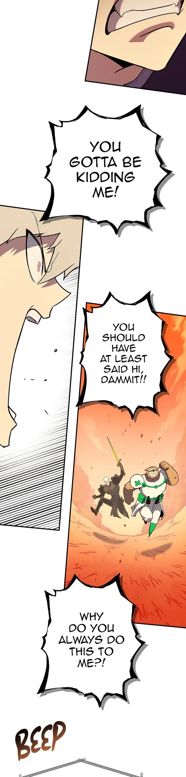 Hardcore Leveling Warrior chapter 423 page 28