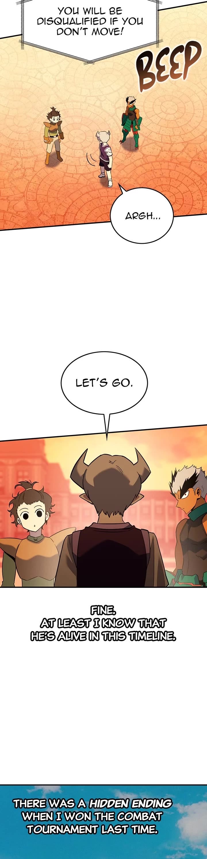 Hardcore Leveling Warrior chapter 423 page 29