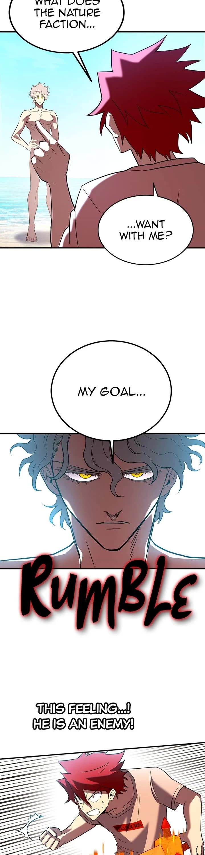 Hardcore Leveling Warrior chapter 423 page 47