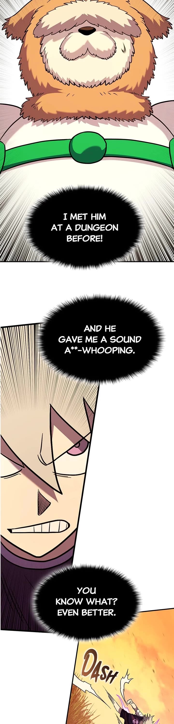 Hardcore Leveling Warrior chapter 423 page 5