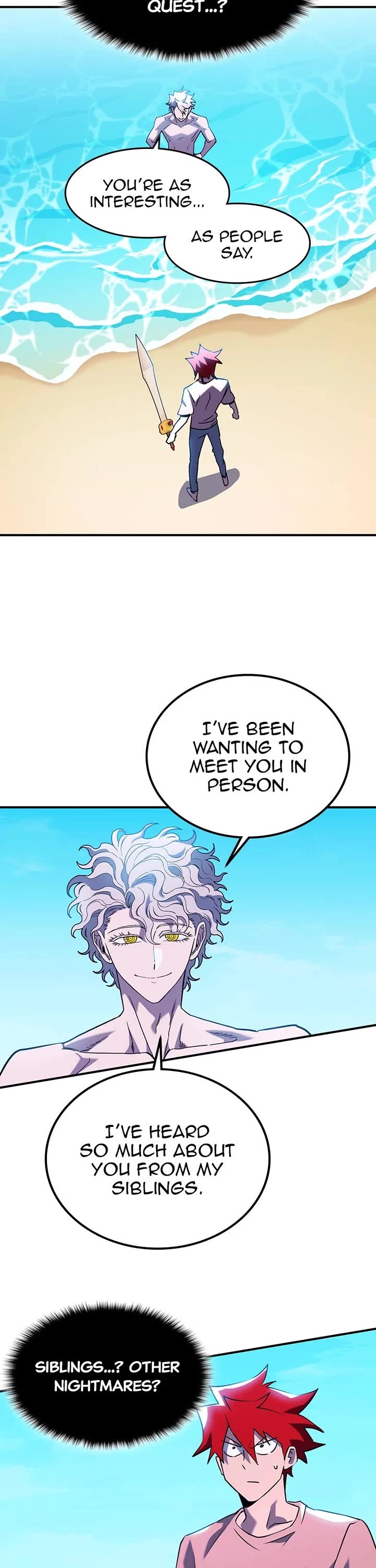 Hardcore Leveling Warrior chapter 423 page 52