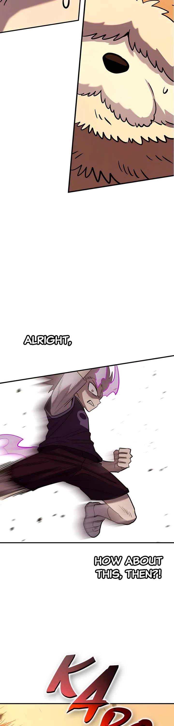 Hardcore Leveling Warrior chapter 423 page 7