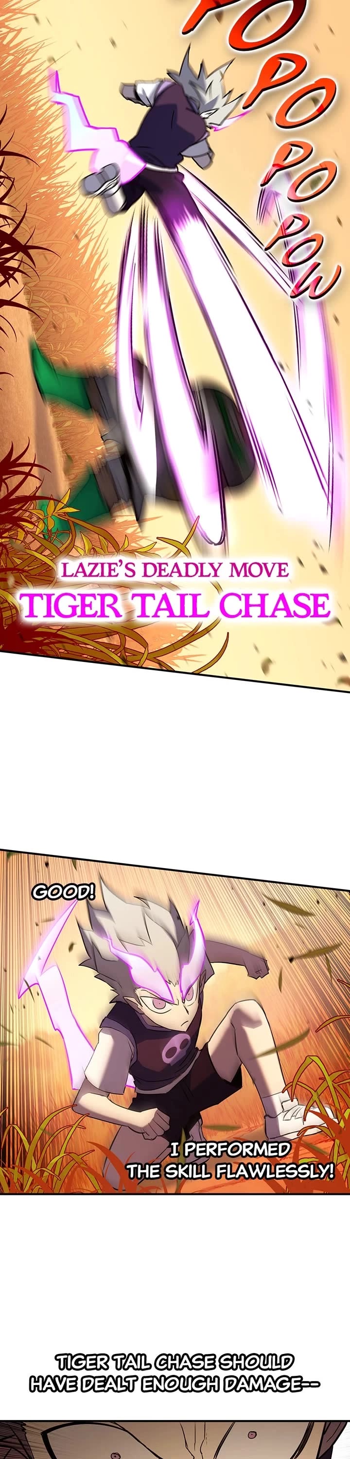 Hardcore Leveling Warrior chapter 423 page 8