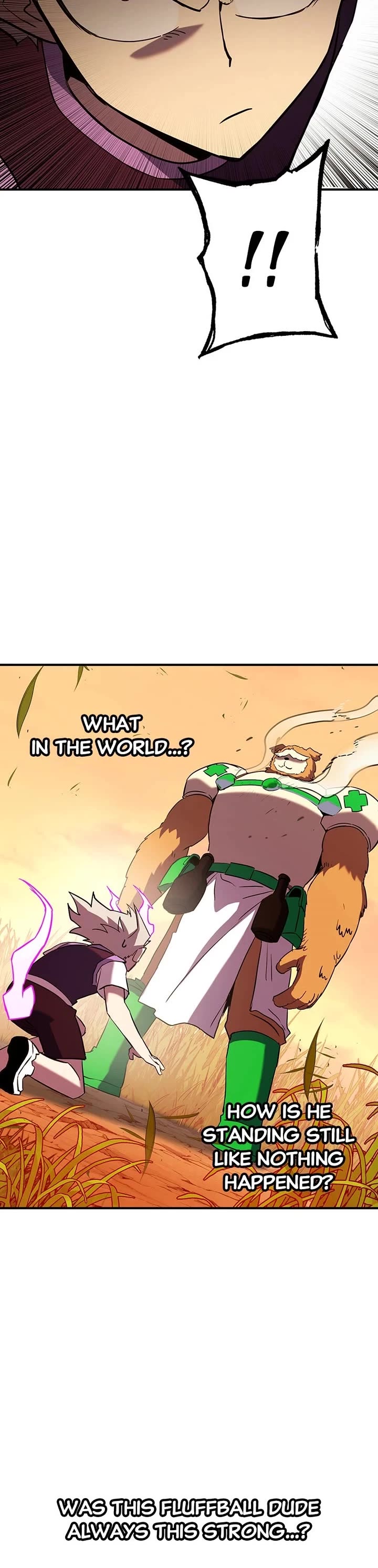 Hardcore Leveling Warrior chapter 423 page 9