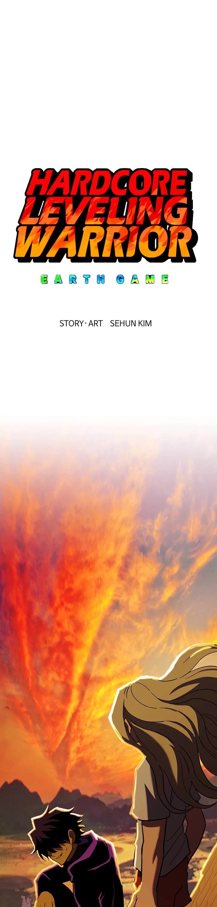Hardcore Leveling Warrior chapter 424 page 1