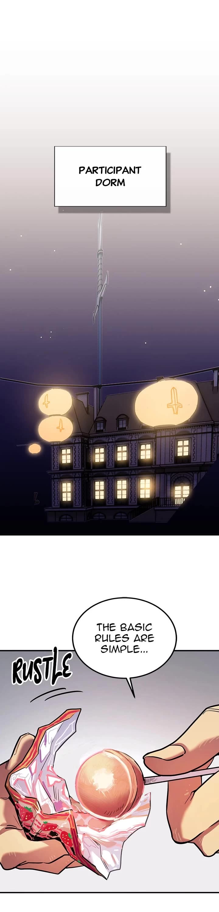 Hardcore Leveling Warrior chapter 424 page 13