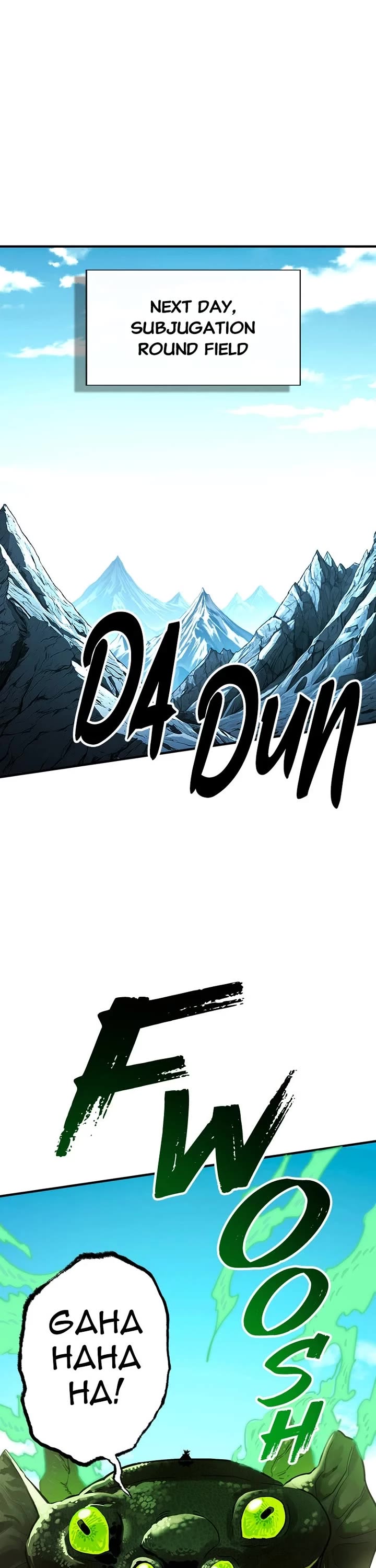 Hardcore Leveling Warrior chapter 424 page 21