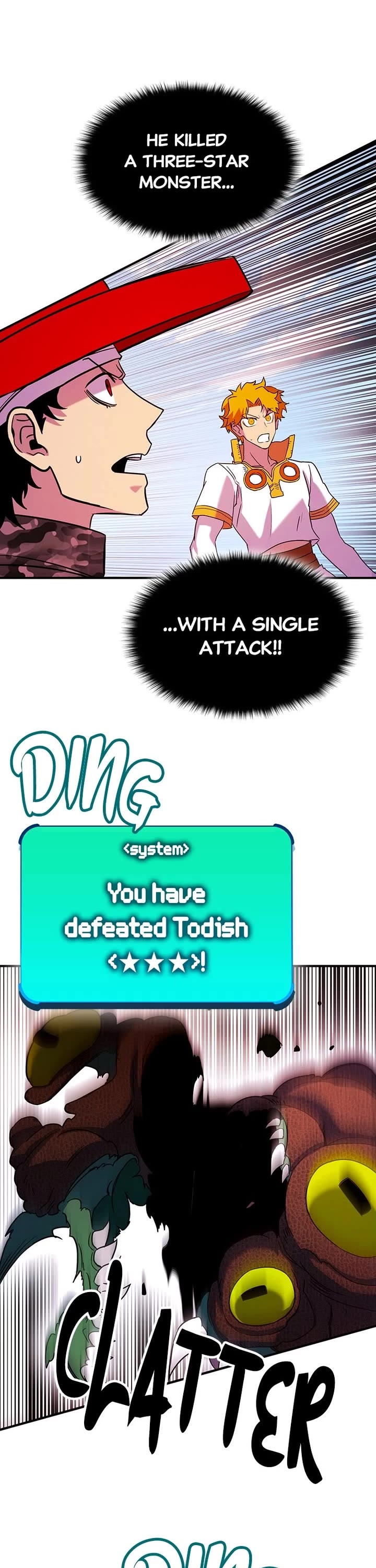 Hardcore Leveling Warrior chapter 424 page 27