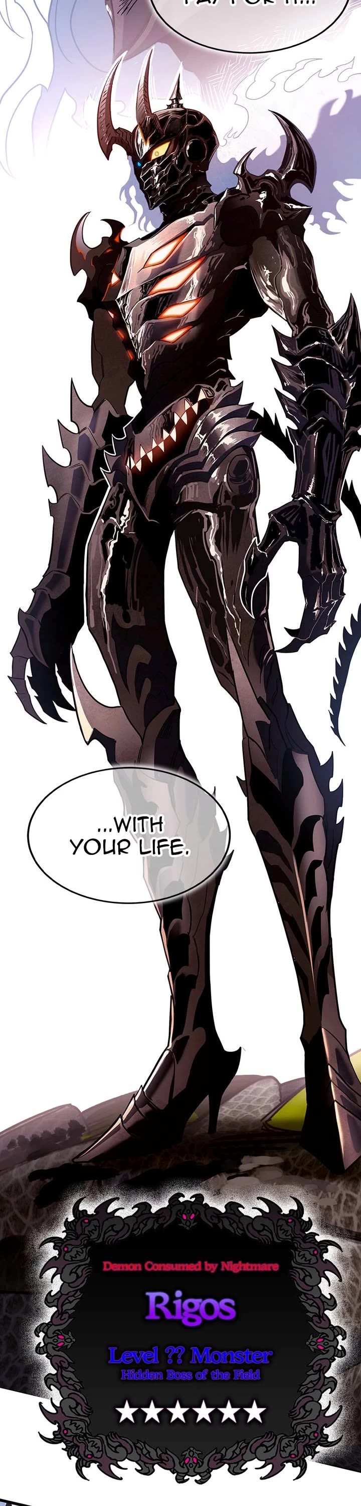 Hardcore Leveling Warrior chapter 424 page 31