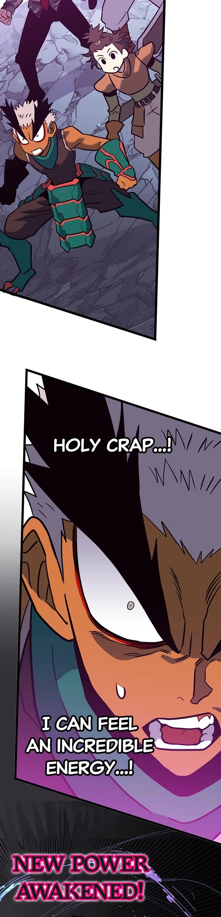 Hardcore Leveling Warrior chapter 424 page 65