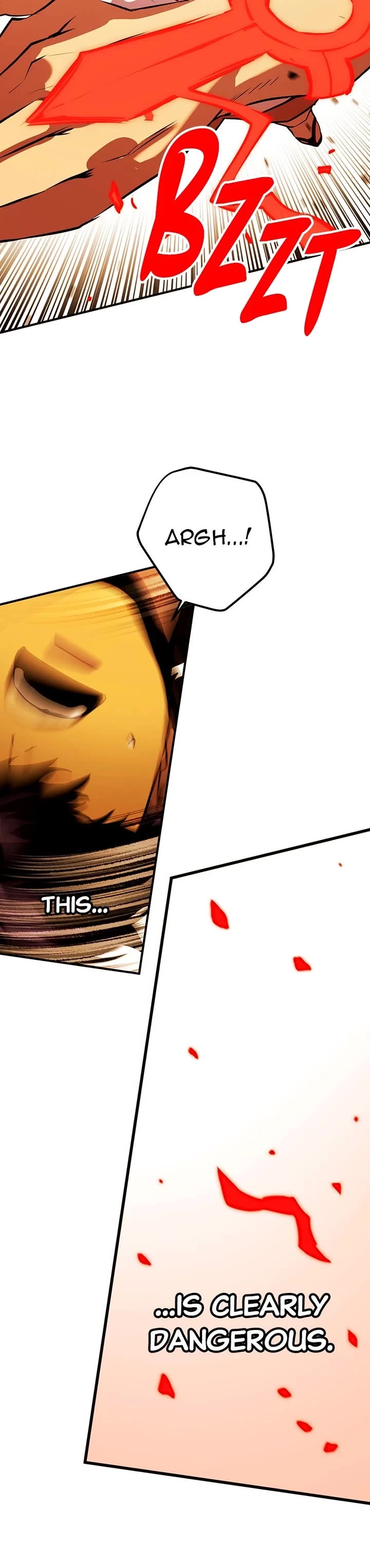 Hardcore Leveling Warrior chapter 424 page 8