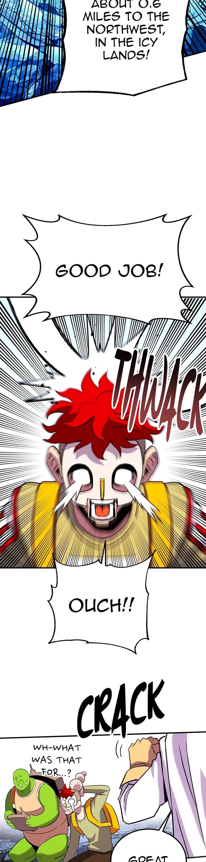 Hardcore Leveling Warrior chapter 425 page 67