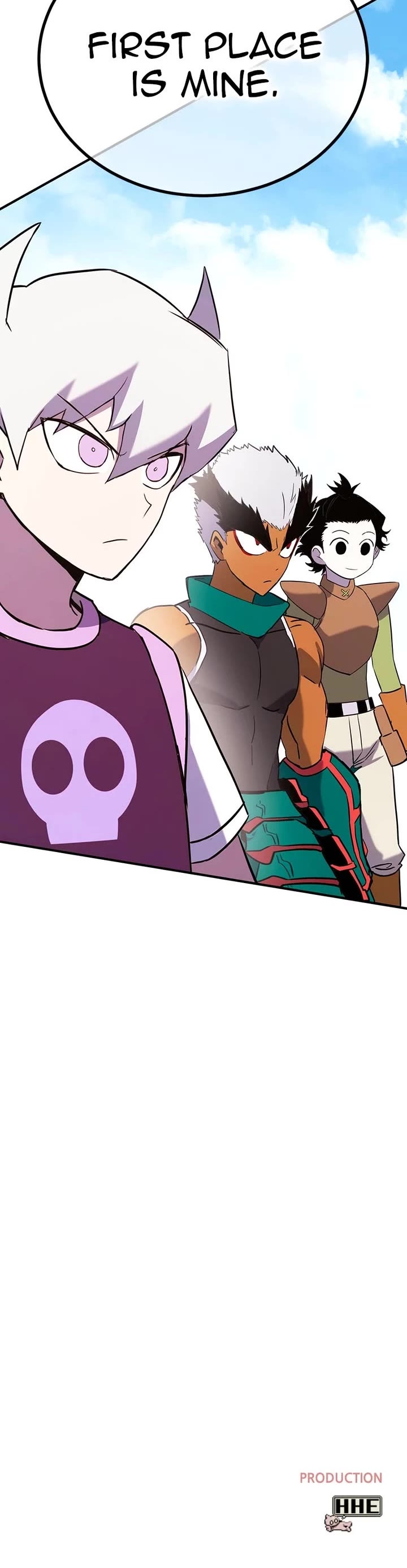 Hardcore Leveling Warrior chapter 425 page 69