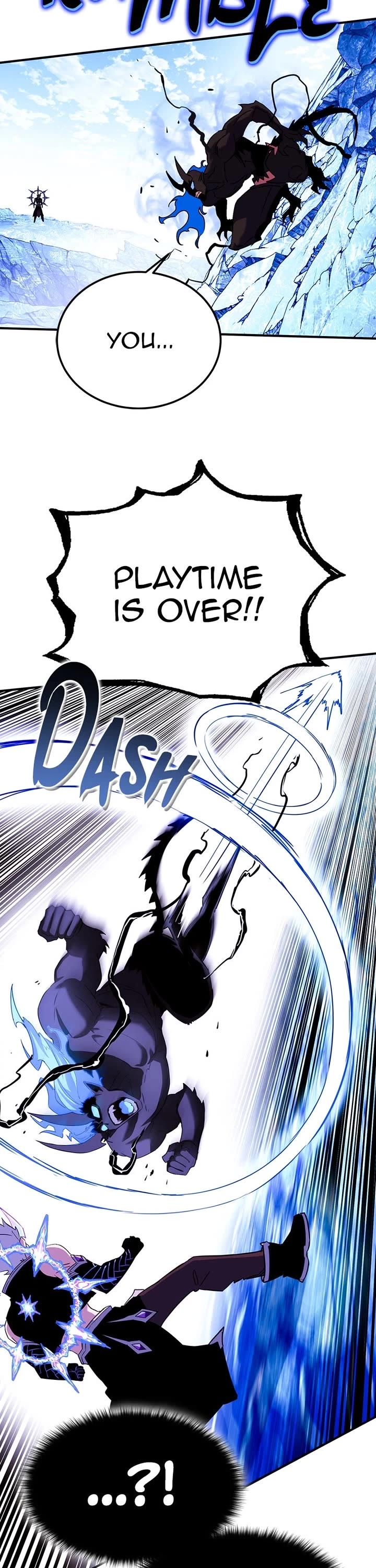 Hardcore Leveling Warrior chapter 425 page 8