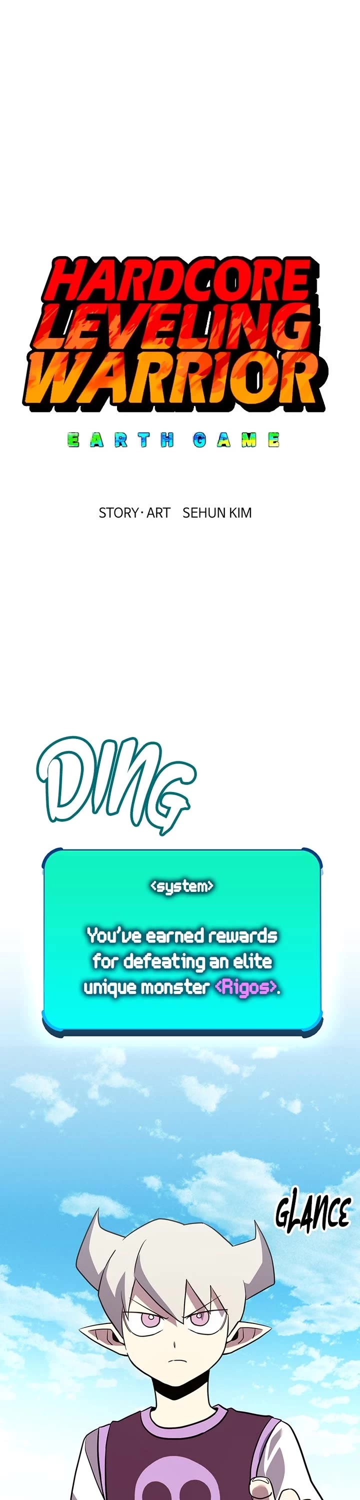 Hardcore Leveling Warrior chapter 426 page 1