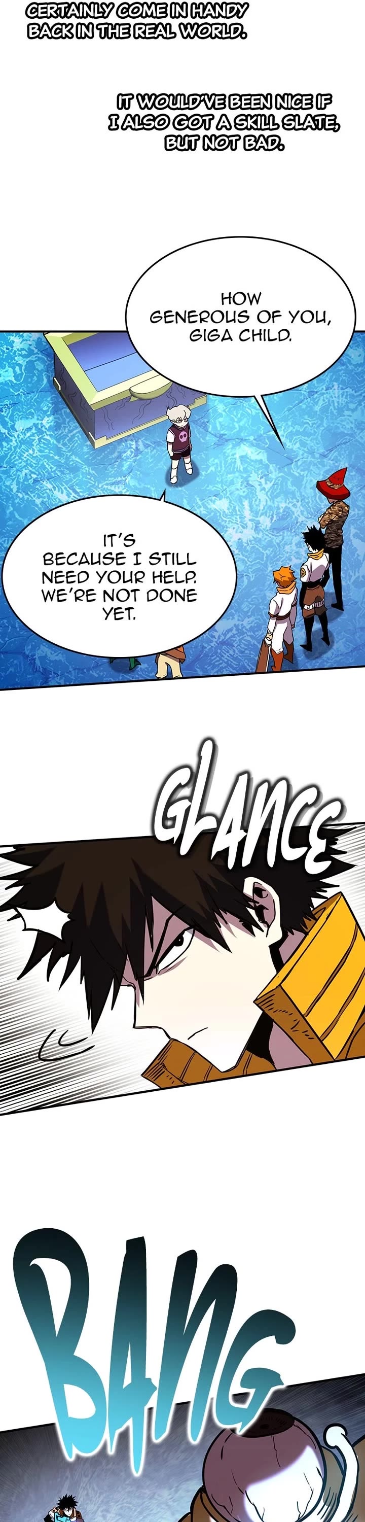 Hardcore Leveling Warrior chapter 426 page 11