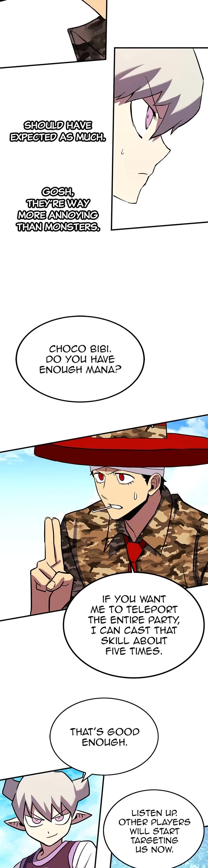 Hardcore Leveling Warrior chapter 426 page 13