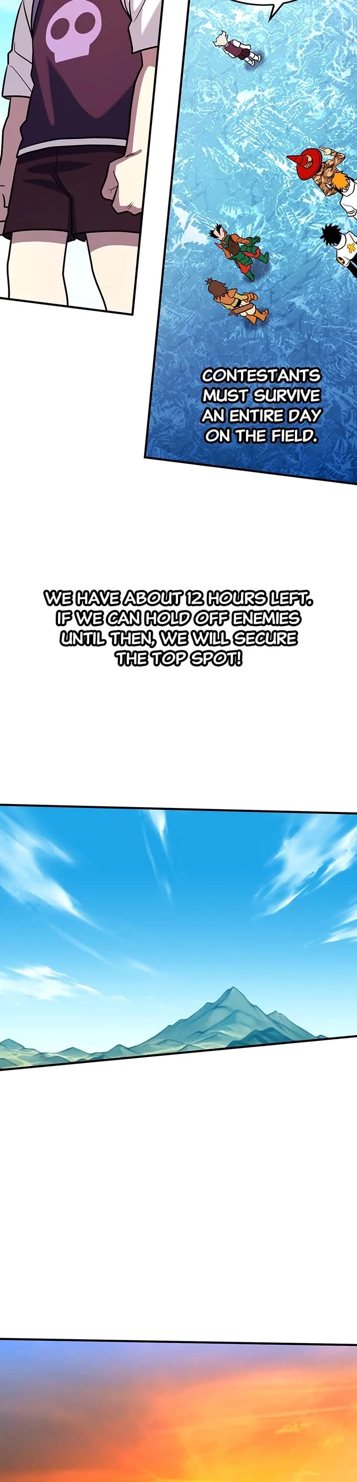 Hardcore Leveling Warrior chapter 426 page 14