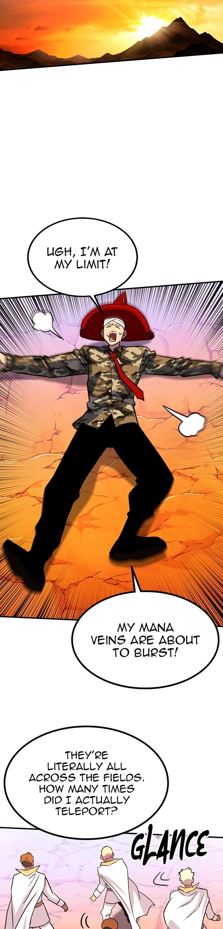 Hardcore Leveling Warrior chapter 426 page 15