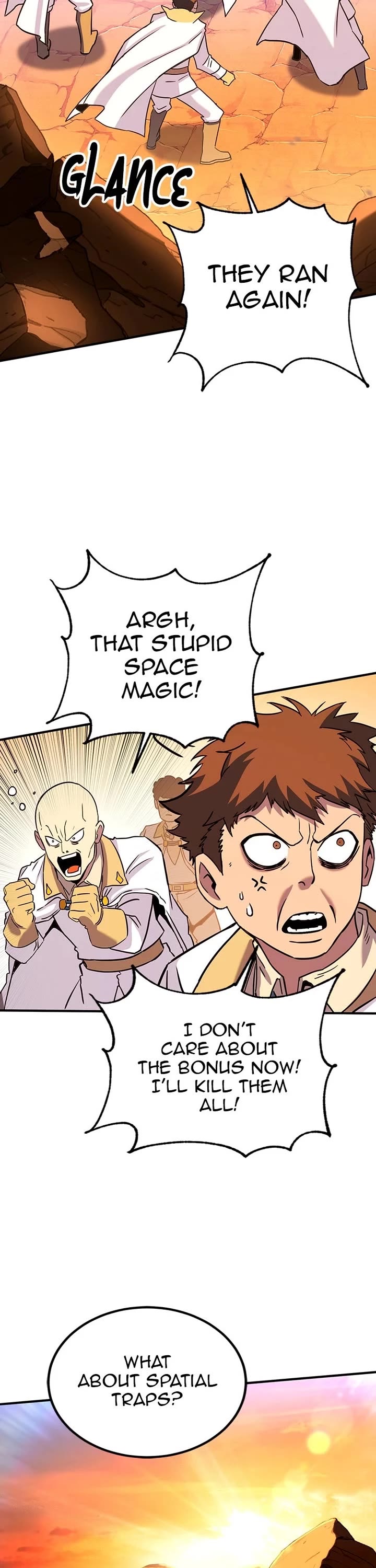 Hardcore Leveling Warrior chapter 426 page 16