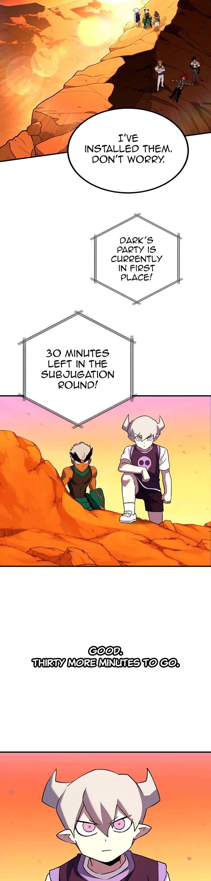 Hardcore Leveling Warrior chapter 426 page 17