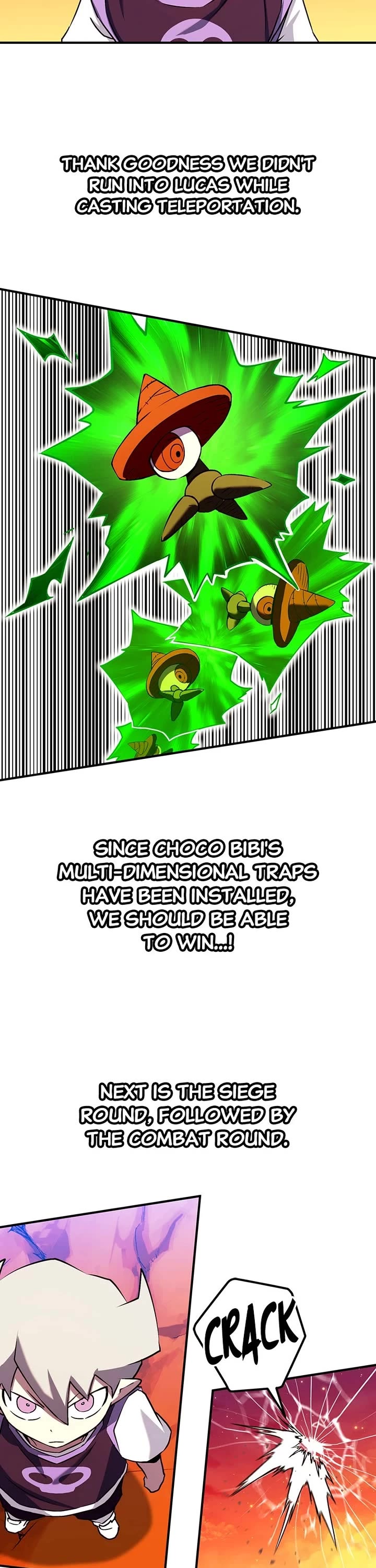 Hardcore Leveling Warrior chapter 426 page 18