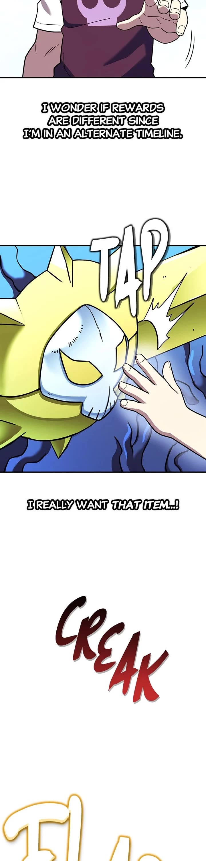 Hardcore Leveling Warrior chapter 426 page 2