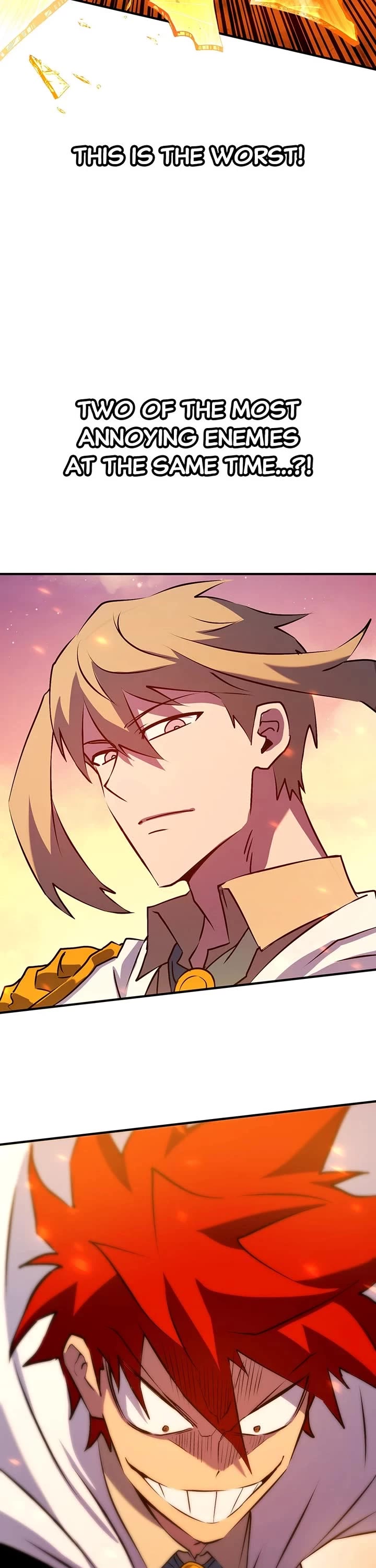 Hardcore Leveling Warrior chapter 426 page 21