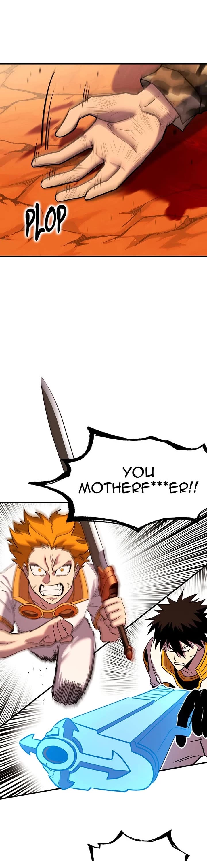 Hardcore Leveling Warrior chapter 426 page 25