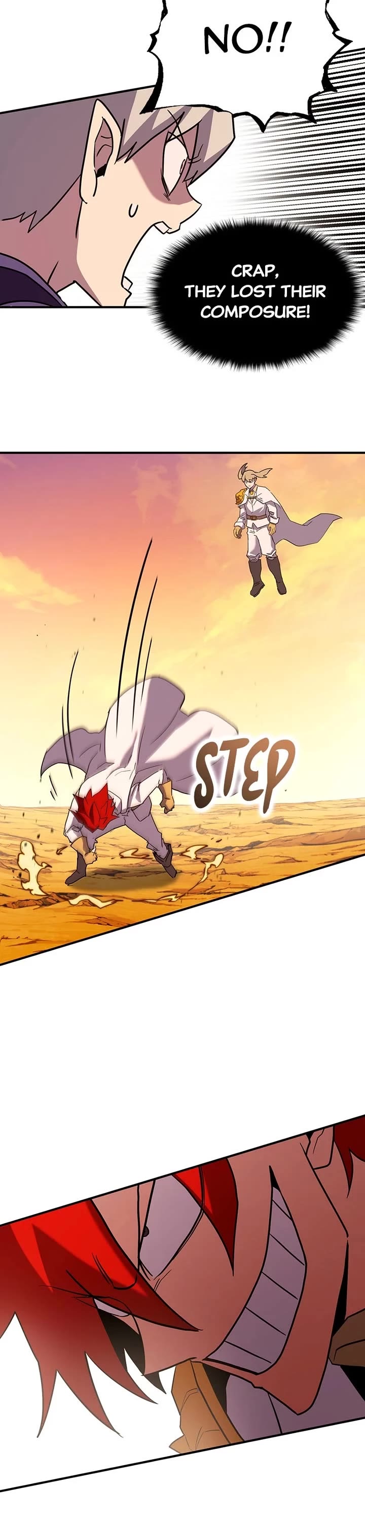 Hardcore Leveling Warrior chapter 426 page 26