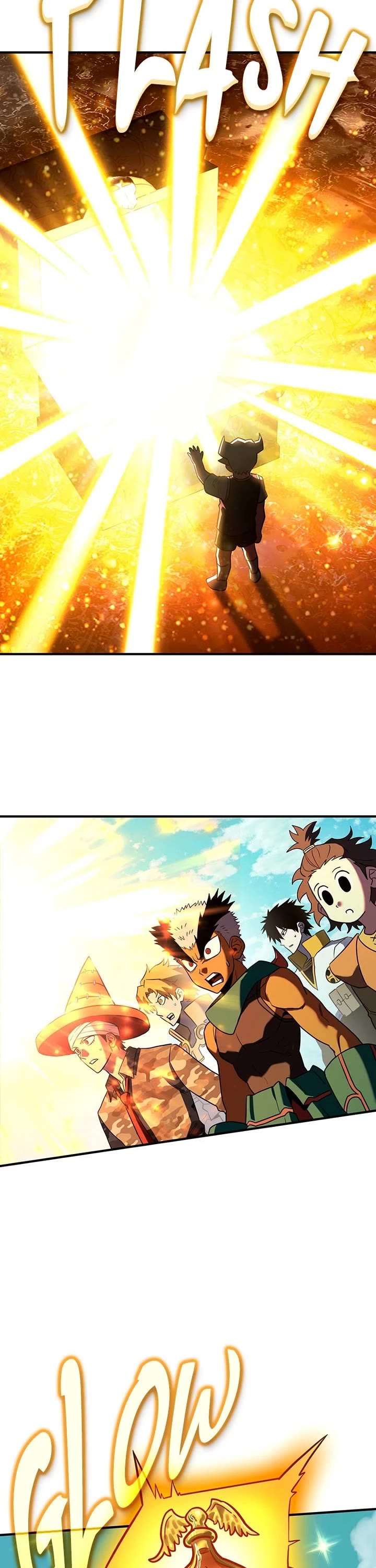 Hardcore Leveling Warrior chapter 426 page 3