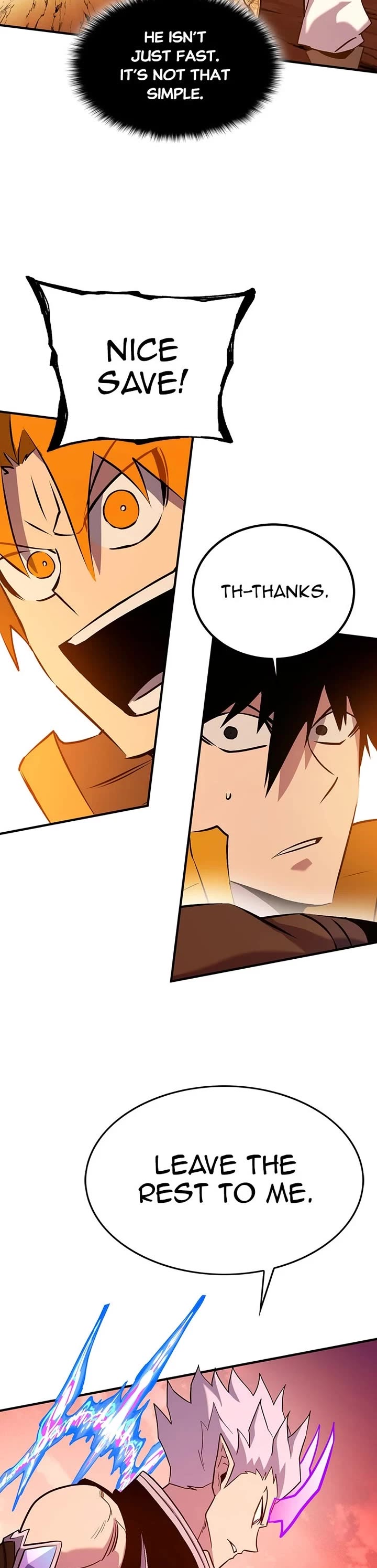 Hardcore Leveling Warrior chapter 426 page 34