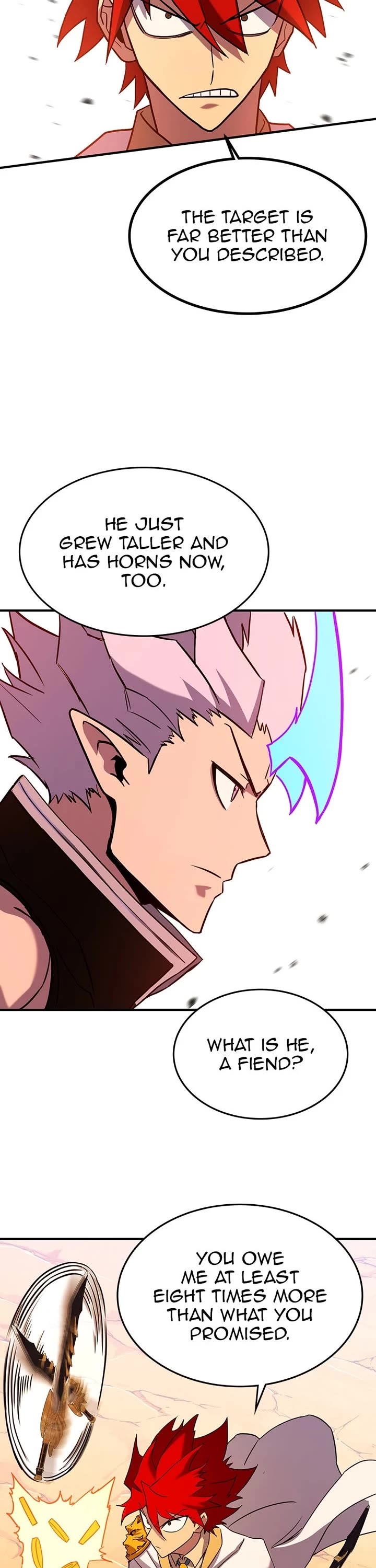 Hardcore Leveling Warrior chapter 426 page 36