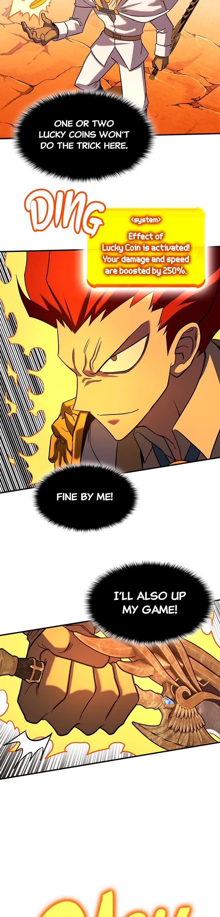 Hardcore Leveling Warrior chapter 426 page 37