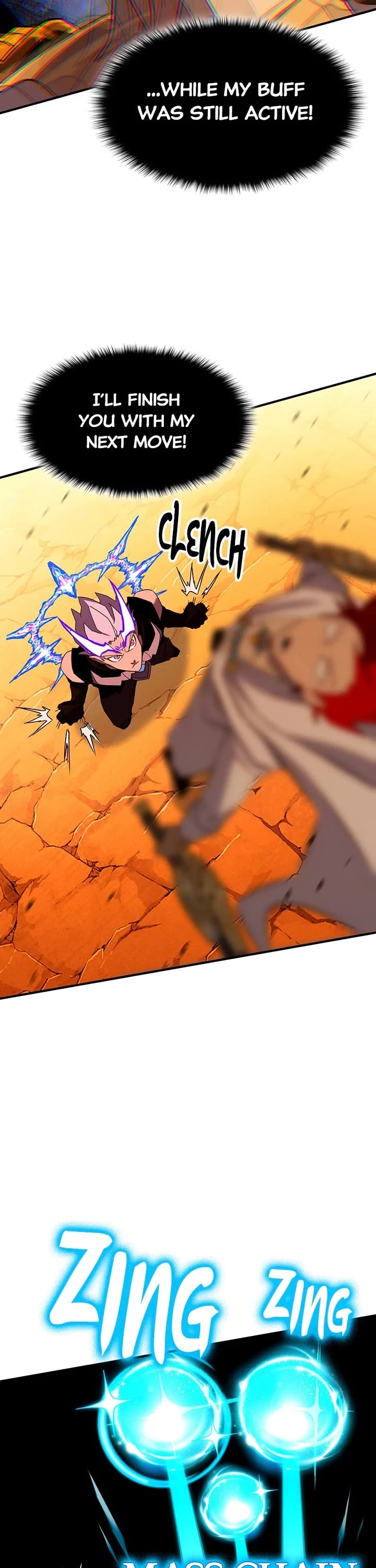 Hardcore Leveling Warrior chapter 426 page 42